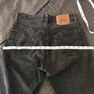 Vintage Levi’s 501 Jeans